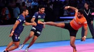 Abhishek debuted with U Mumba in PKL 6.