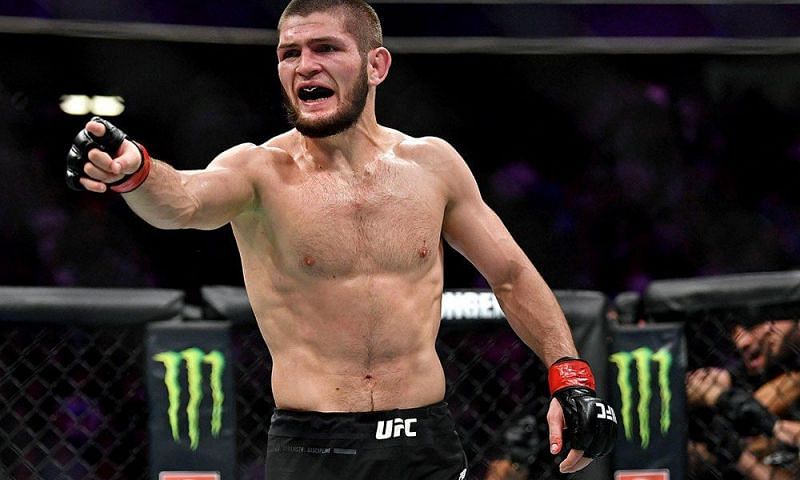 Khabib Nurmagomedov