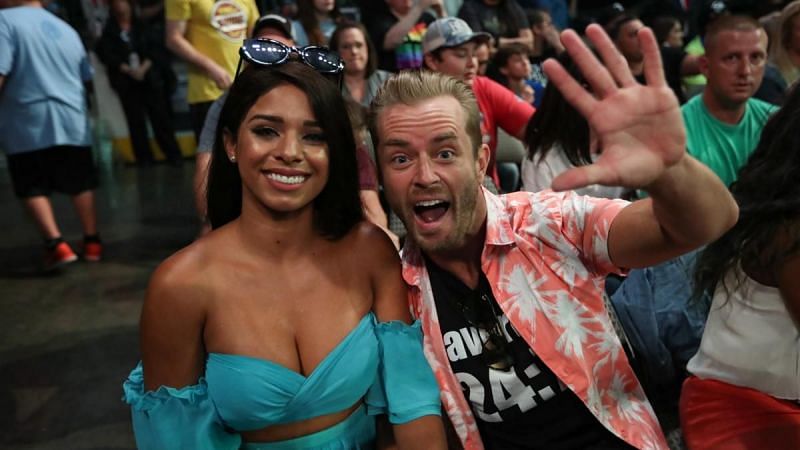 Renee Michelle and Drake Maverick got married in June 2019