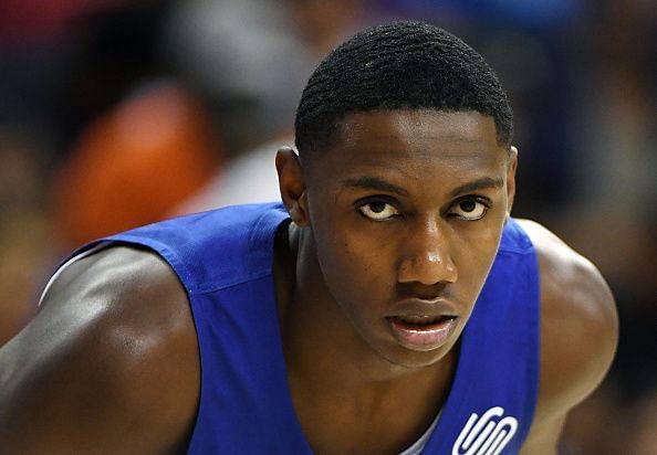 RJ Barrett