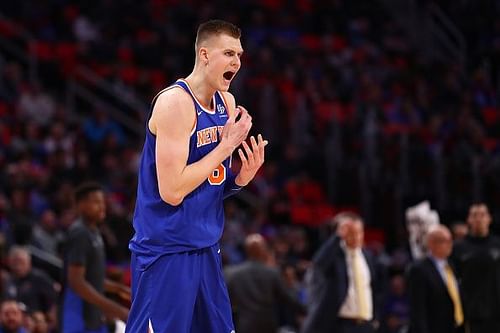 Kristaps Porzingis