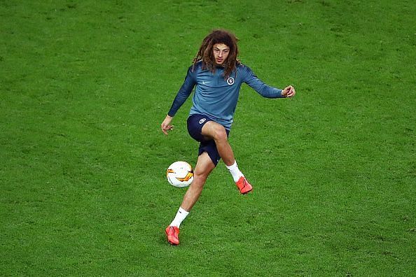 Ethan Ampadu could be a crucial player for RB Leipzig next season
