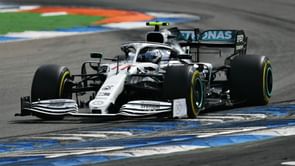 Hamilton takes Hockenheim pole after terrible day for Vettel and Ferrari