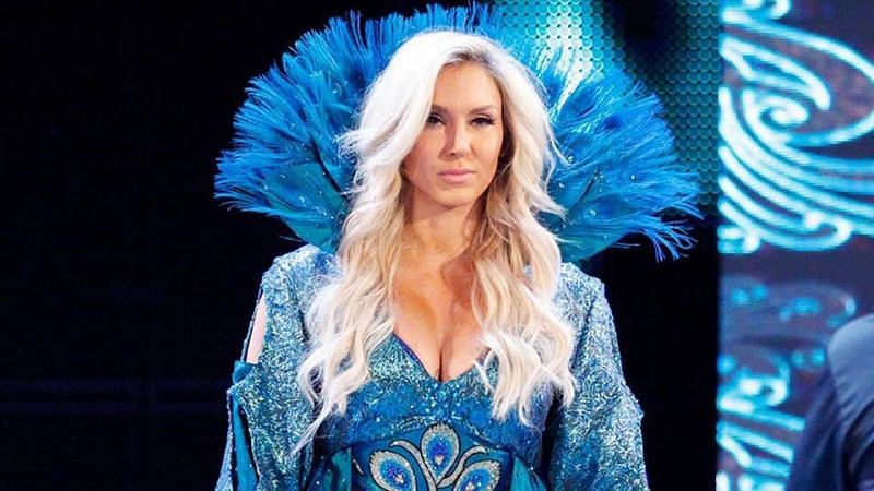 Nine Time World Champion Charlotte Flair