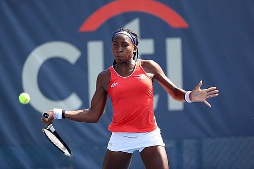 Citi Open - Day 2