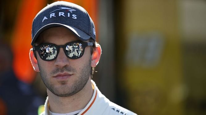 NASCAR starting lineup at Kentucky: Daniel Suarez on pole; Aric Almirola second
