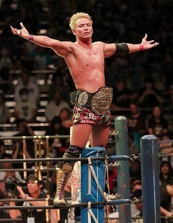 Kazuchika Okada