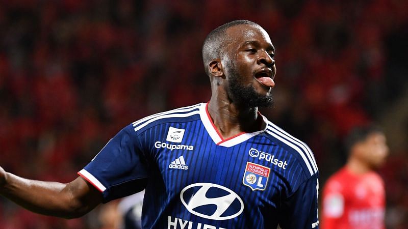 BREAKING NEWS: Ndombele joins Tottenham in club-record deal