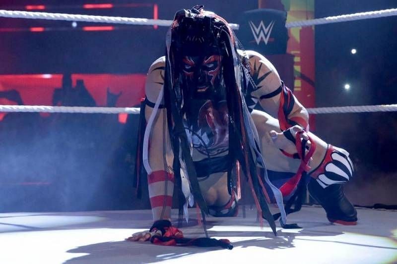 Could the new Finn Balor find himself in the main event of WrestleMania?