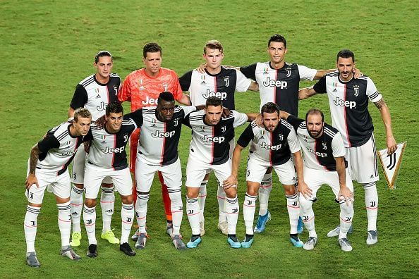 Juventus News: Cristiano Ronaldo denies he had anything to do with Matthijs de Ligt's transfer
