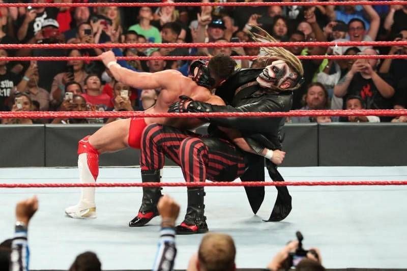 Bray Wyatt accepted Finn Balor&#039;s SummerSlam challenge