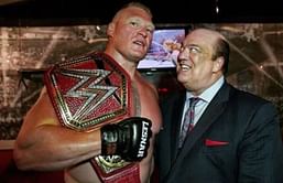 WWE News: Dream match officially teased for Universal Champion Brock Lesnar