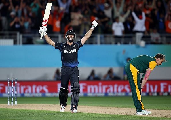 Elliot played a stunning knock to take NZ to their first ever final