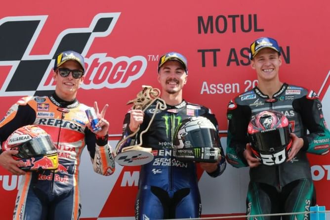 MotoGP: 5 Talking points from Dutch TT 2019