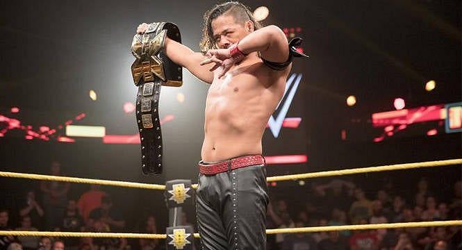 The IC champ may have reached his ceiling.
