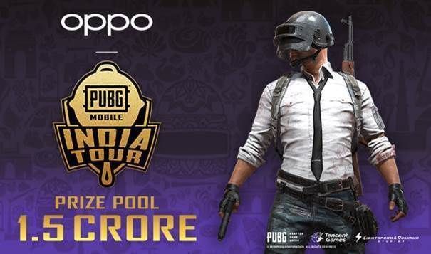 PUBG Mobile India Tour 2019