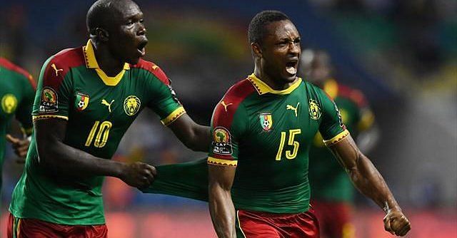 Cameroon need to beat Nigeria on the road to defend their title.