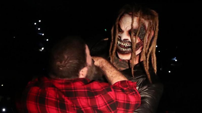 Bray Wyatt: Took out Mick Foley with the Mandible Claw at Raw Reunion