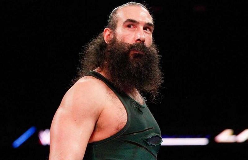 The former Wyatt Family member has struggled to get a push when a singles star.