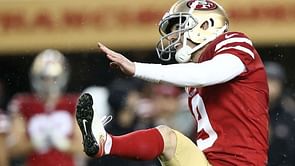 Robbie Gould gets long-term extension from 49ers at franchise tag deadline