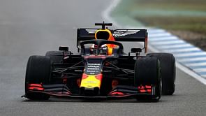 Verstappen wins chaotic German Grand Prix after Hamilton crash