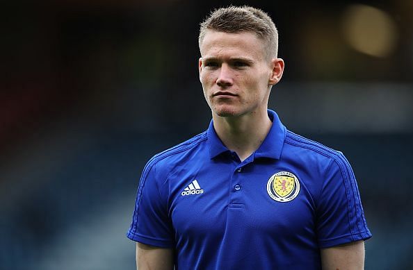 Scotland v Cyprus - UEFA Euro 2020 Qualifier