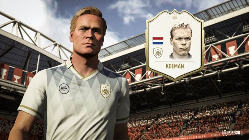 Players are likely to invest in Ronald Koeman&#039;s defender card