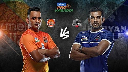 Puneri Paltan face Haryana Steelers in the second match of Day 3 in Hyderabad.