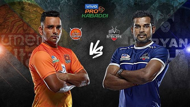 PKL 2019, Match 6: Puneri Paltan vs Haryana Steelers - predicting each team's starting 7