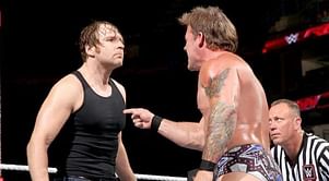 WWE News: Chris Jericho reveals what he disliked about his Dean Ambrose feud