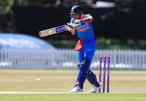 Shubman Gill should be nurtured for the future