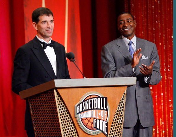 NBA Hall of Fame Induction Weekend