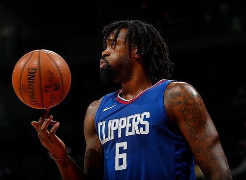 DeAndre Jordan