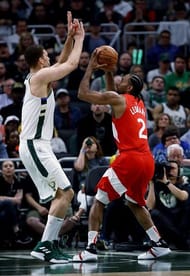 Toronto Raptors v Milwaukee Bucks - Game Five