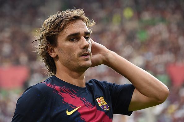 Griezman&#039;s switch to Barcelona is the biggest transfer highlight so far Aston Villa make their return to Premier League after a gap of years