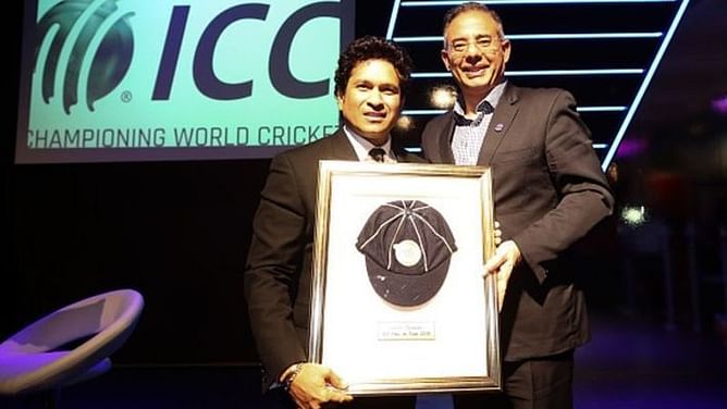 Hindi Cricket News: 'ICC हॉल ऑफ फेम' में शामिल होने वाले छठे भारतीय बने सचिन तेंदुलकर