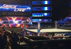 WWE News: Former Champion returns after SmackDown goes off the air