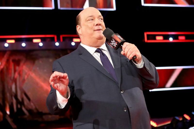 One episode in the belt for Heyman