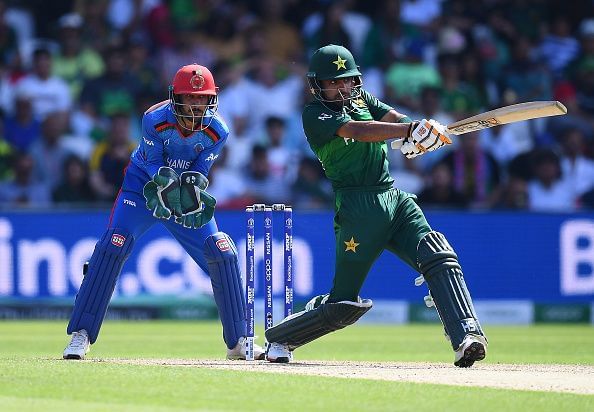 Pakistan v Afghanistan - ICC Cricket World Cup 2019