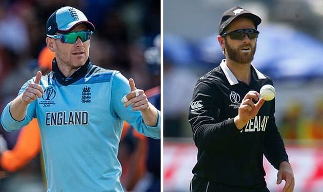 World Cup 2019 The Final England Vs New Zealand