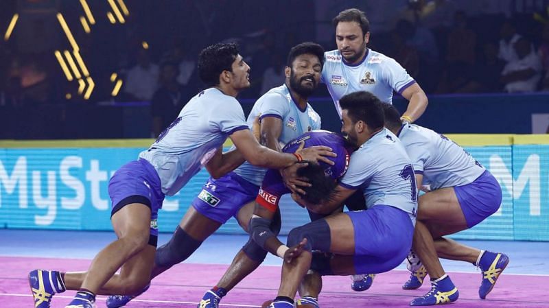 Can the Thalaivas&#039; defensive unit lead the way?