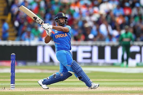 Rishabh Pant