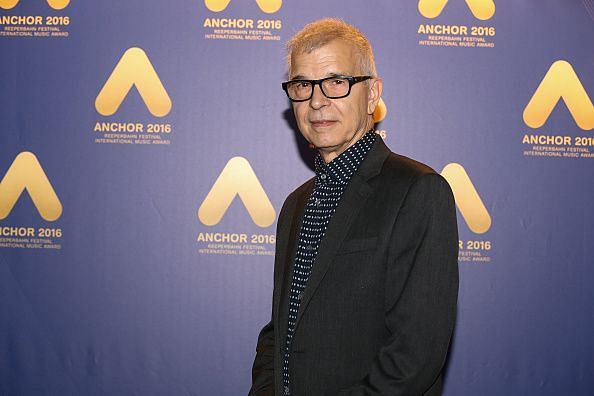 Exclusive: Legendary music producer Tony Visconti on UFC & his love of Martial Arts