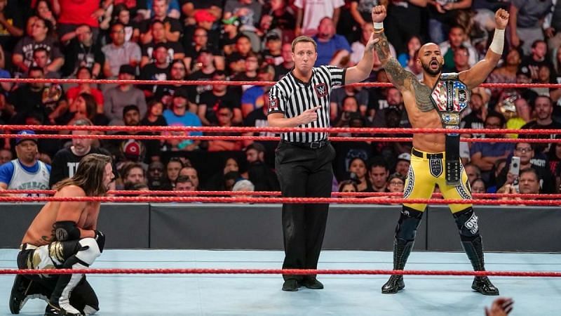 Could Ricochet bring two new friends to tackle AJ Styles?