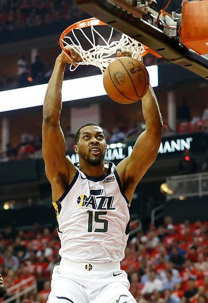 Utah Jazz traded Favors to the Pelicans