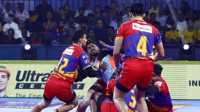 Pro Kabaddi 2019, Match 10, UP Yoddha vs Gujarat Fortune Giants: Why UP Yoddha will win the match