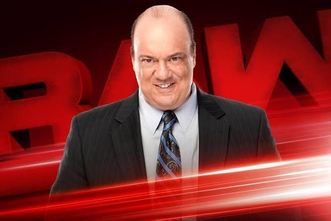 Paul Heyman is in charge of RAW