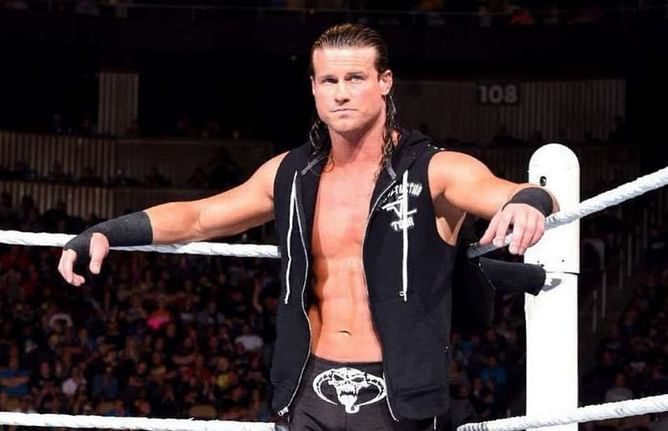 WWE News: Dolph Ziggler reveals which Superstar he would like to have a long-term program with