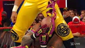 WWE News: Andrade mocks Rey Mysterio after RAW and calls himself the "new face of the Latinos"