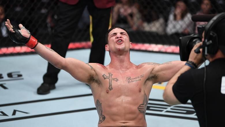 Can Diego Sanchez really pick up his third win in a row over Michael Chiesa?